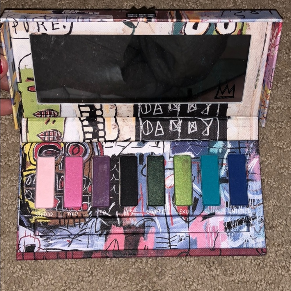 Urban Decay pallet